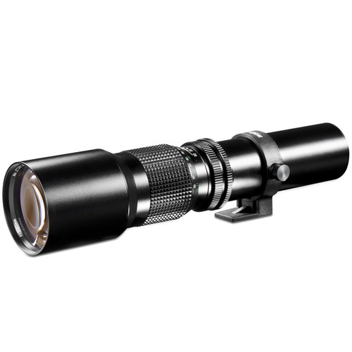 Walimex pro 500 dslr - 500/8,0,