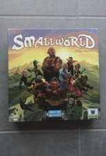 Jeu de société SMALLWORLD marque Days of Wonders complet TBE