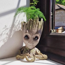 Pot fleur groot figurine - fleur,
