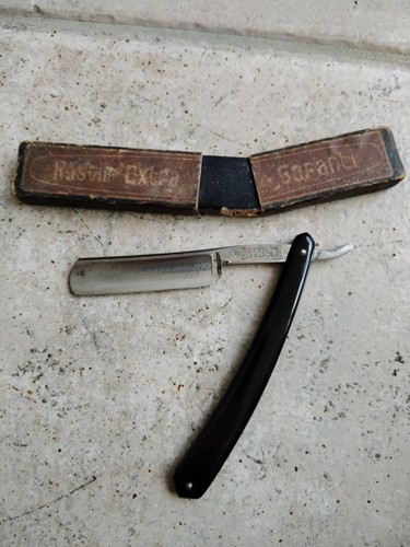 Rasoir coupe chou ancien david - rasoir,