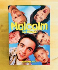 Coffret DVD intégrale série Malcolm édition collector
