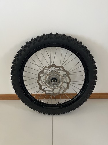 Jante roue avant kawasaki kxf - avant,