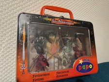 PAPO  - COFFRET METAL  33005 -