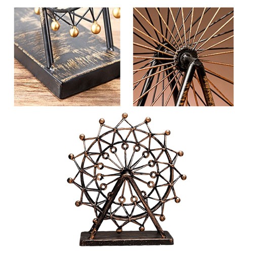 Pour grande roue décoration - grande,