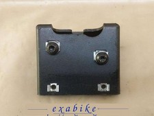 support du verrou de selle