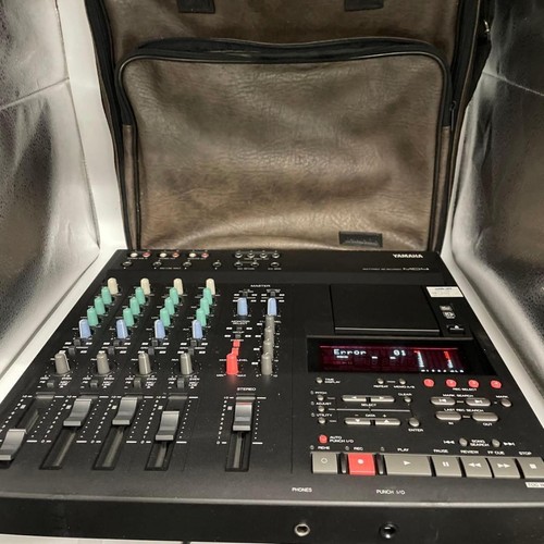 Yamaha md4 multitrack - yamaha,