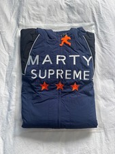 Marty Supreme Nahmias Navy