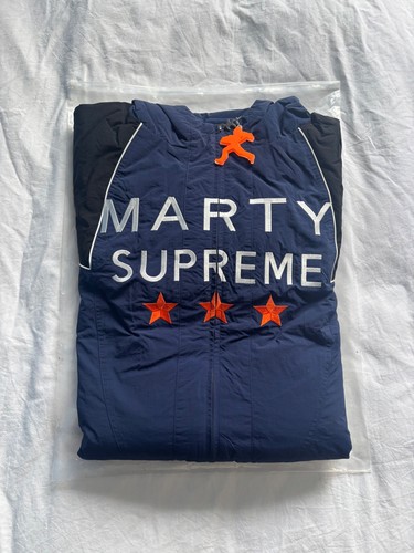 Marty supreme nahmias navy - supreme,