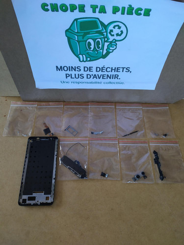 Lot pièces smartphone - de,