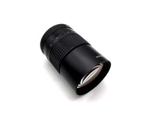 Prakticar 135mm 8 objectif - prakticar,