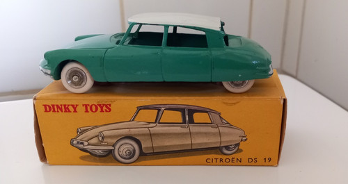 Dinky toys citroen - citroen, 19