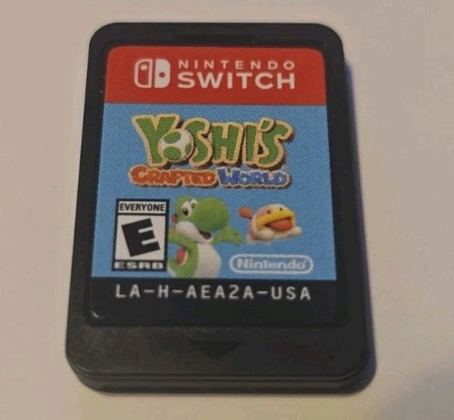 Yoshi crafted world - yoshi's,