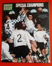 1967 Miroir du rugby n°71