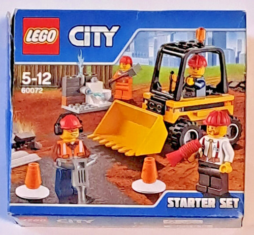 Lego city 60072 - lego,