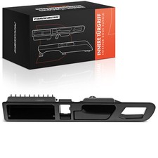 Poignée Intérieur Arrière Gauche Noir pour BMW 5er Touring E34 SUV bj.1988-1997