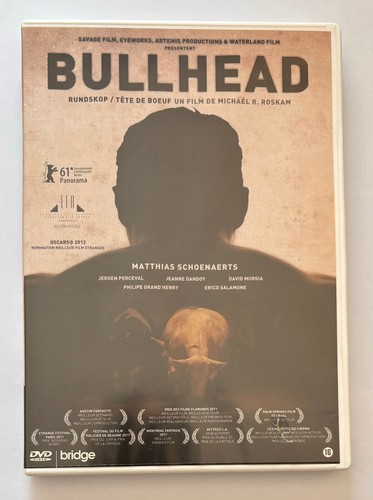 Dvd bullhead rundskop - ", "