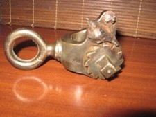 ancien petit tirefort/tire