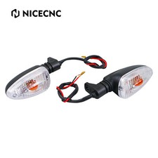 Clear Turn Signal Lights