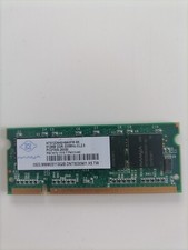 RAM SoDimm DDR2 256mb 333Mhz