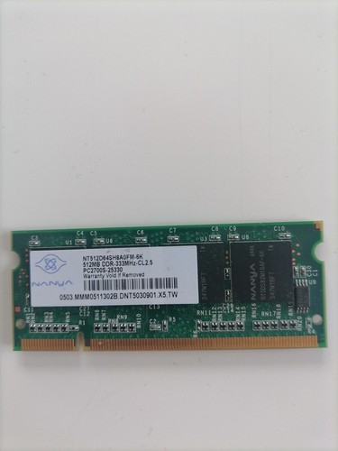 Ram sodimm ddr2 - sodimm, 256mb