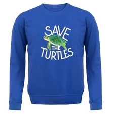 Save The Tortues - Enfants