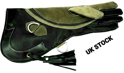 Gants fauconnerie altawash - gants,