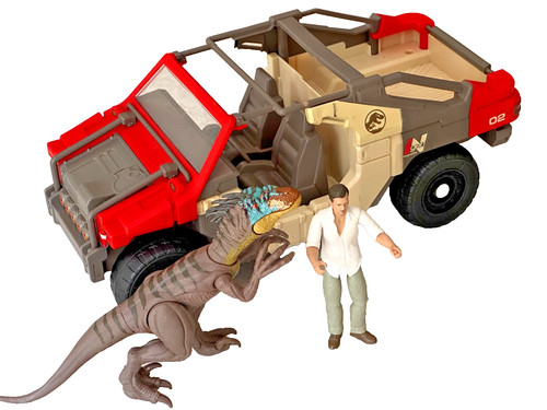 Jurassic world renaissance - jurassic,