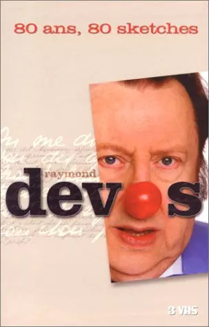 Raymond devos ans 80 - raymond,