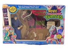 SAMOURAÏ REBELLE WAR CHEVAL