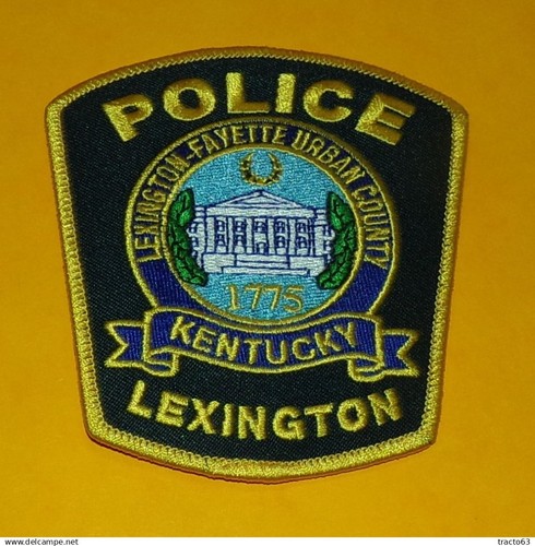 Tissu patch lexington - patch, :