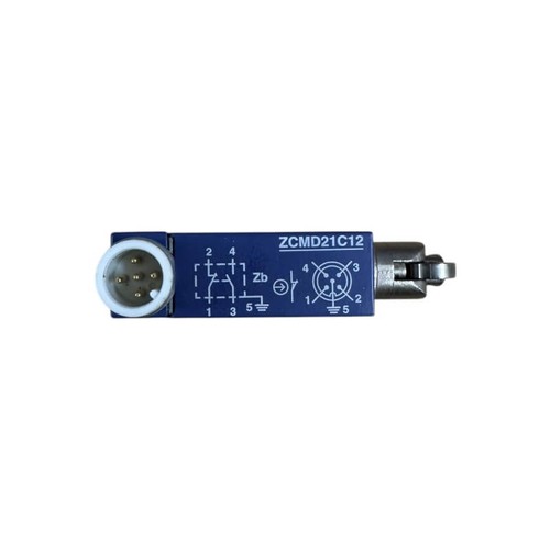 Telemecanique zcmd21c12 iec - zcmd21c12, iec/en