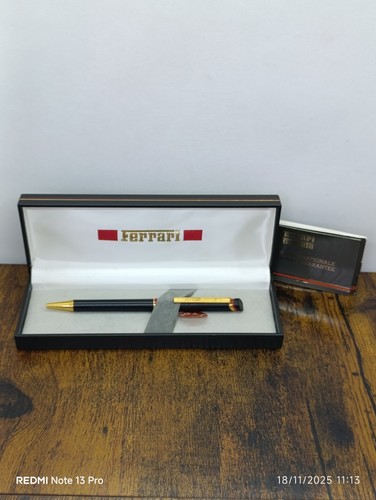 Stylo bille ferrari formula - bille,