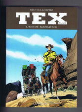 TEX  MAXI n°15 L'OR DU MASSACRE  Segura / Ortiz   Clair de Lune   EO  TTBE