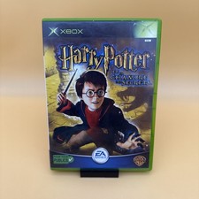 Jeu Xbox 1er gen - HARRY POTTER et la chambre des secrets