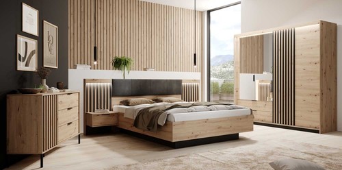 Ensemble chambre coucher - ensemble, de