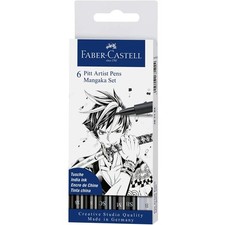 [167124] Faber-Castell Boîte