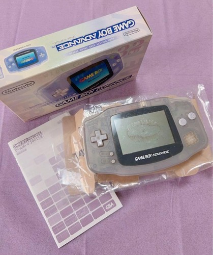 Nintendo game boy advance - boy,