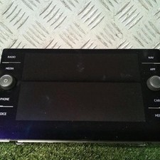 Ecran GPS VOLKSWAGEN GOLF (BQ)