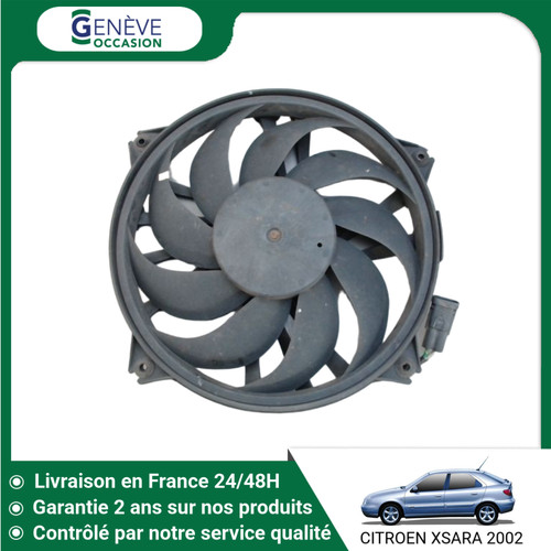 Moteur ventilateur - moteur,