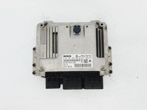 Calculateur moteur 207 6 - calculateur, 1.6