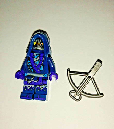 Lego ninjago wolf mask - lego,