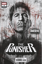 Punisher #3 Marvel Television