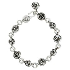 Bracelet en argent multiball