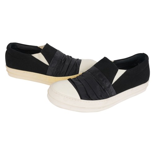 Rick owens bottines enfiler - owens,