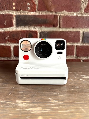 Polaroid now instant - polaroid, camera