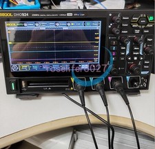 RIGOL DHO924 Oscilloscope