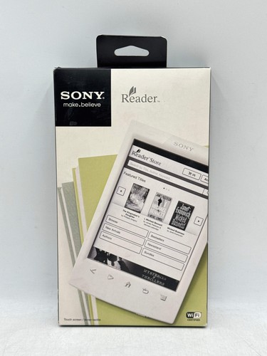 Sony prs fi touch - wi-fi,