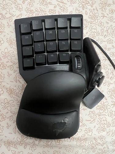 Razer tartarus rz07 wired - tartarus, v2