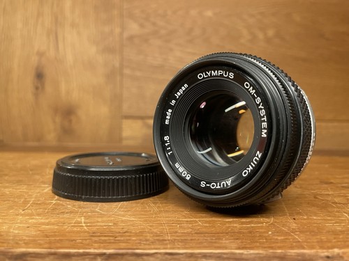 Objectif standard olympus - standard, om