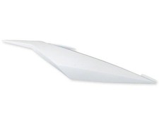 Carénage arrière droit blanc